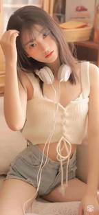 脸庞